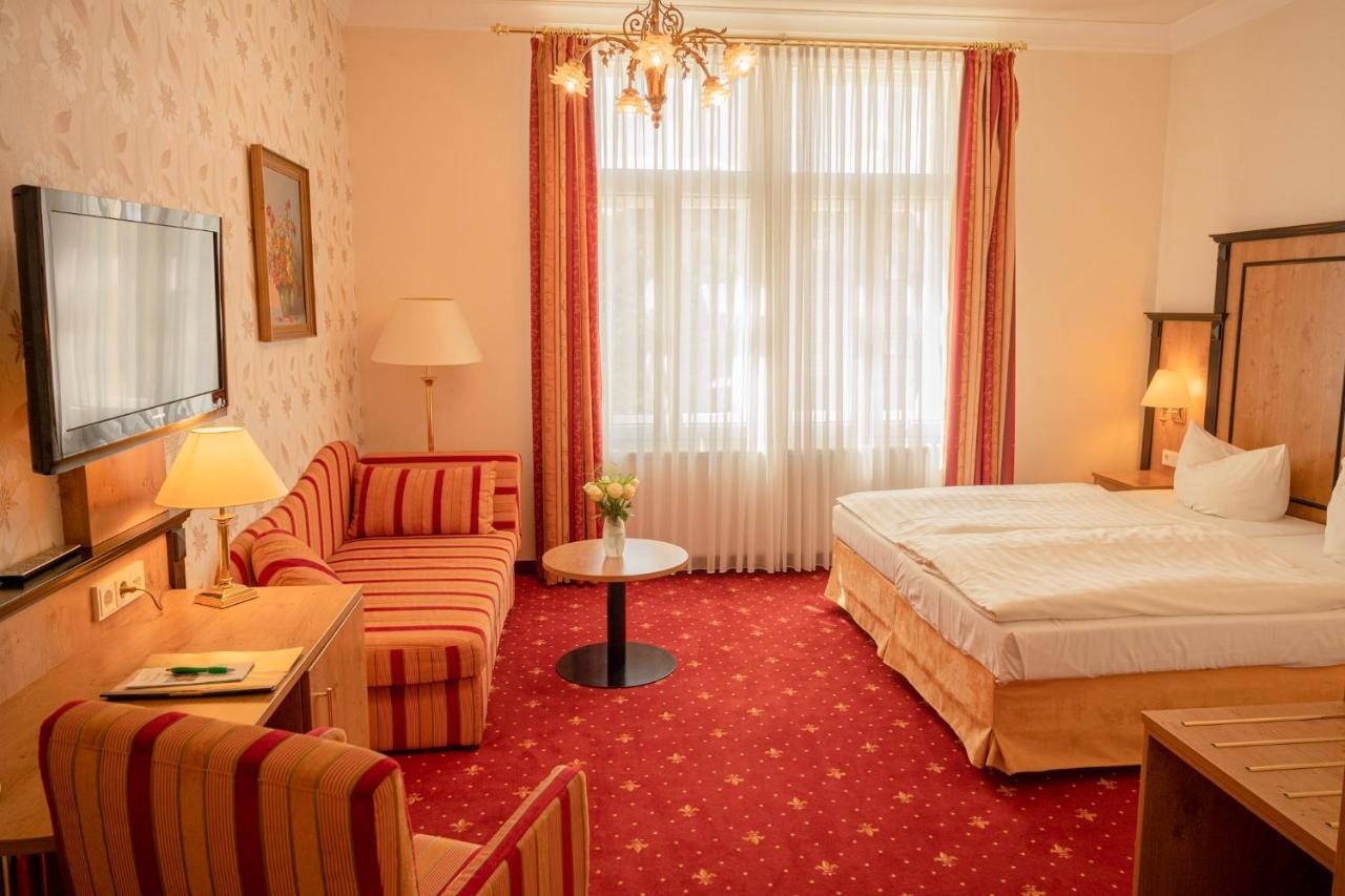 Alte Landratsvilla Bender Hotel 3*