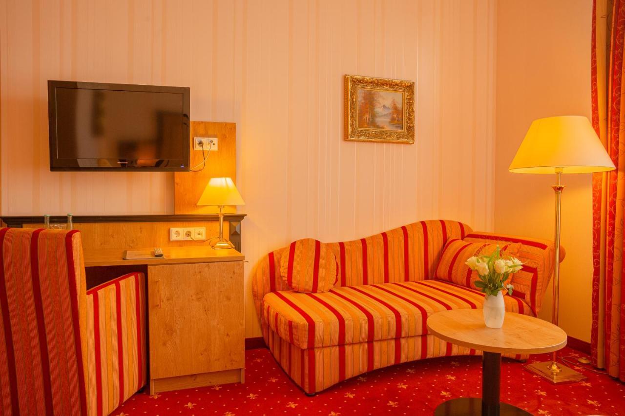 Hotel Alte Landratsvilla Bender