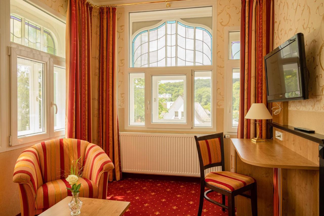 Alte Landratsvilla Bender Hotel 3*